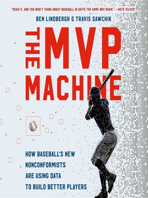 cover image of The MVP Machine
